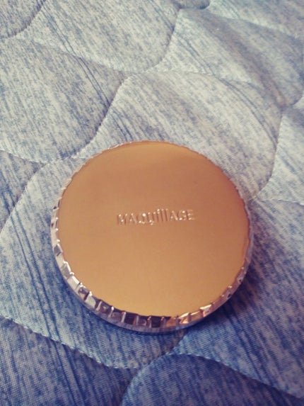 ドラマティックジェリーコンパクト/マキアージュ/クッションファンデーションを使ったクチコミ(3枚目)