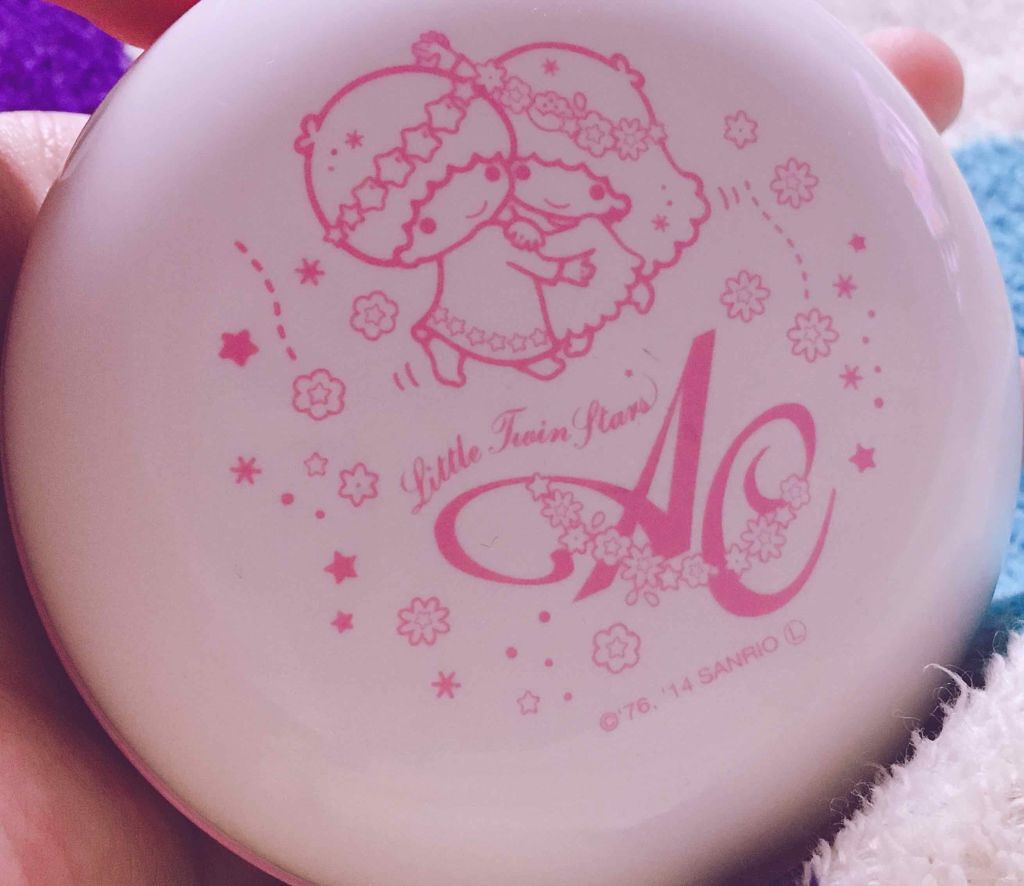 AC キキ＆ララ プレストパウダー/AC by Angelcolor/プレストパウダーを使ったクチコミ（2枚目）