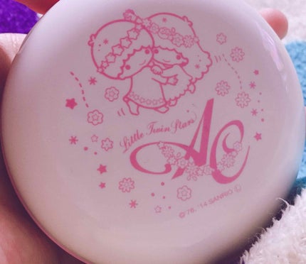 AC キキ&ララ プレストパウダー/AC by Angelcolor/プレストパウダーを使ったクチコミ(2枚目)