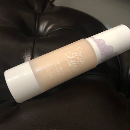 マットシフォン UVホワイトニングベースN/KiSS/化粧下地を使ったクチコミ(1枚目)