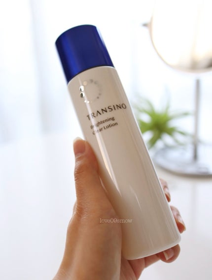 トランシーノ薬用ブライトニングクリアローション/トランシーノ/化粧水を使ったクチコミ(2枚目)