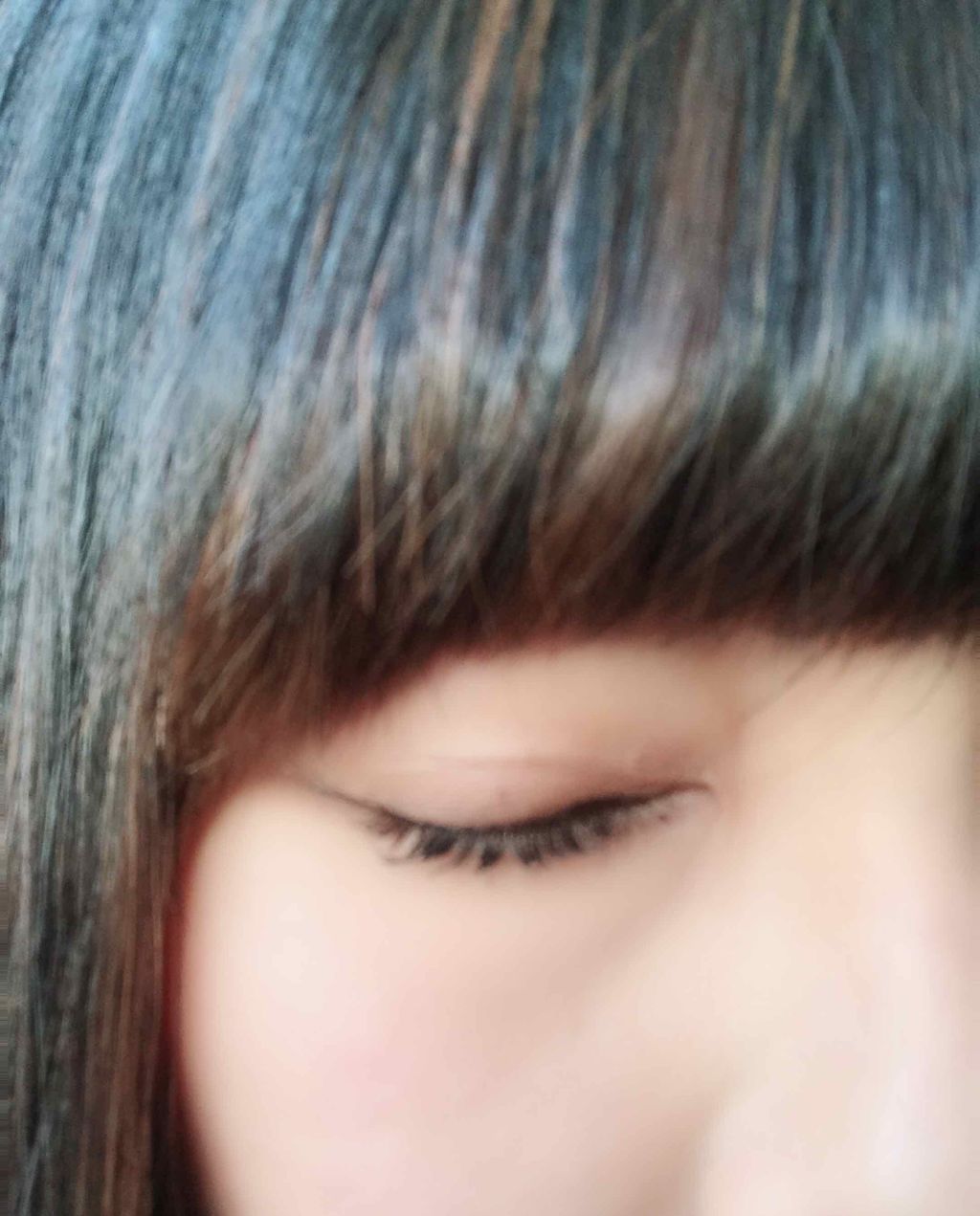 Art Collection AT フィルムマスカラ ロングラッシュのクチコミ「ロングのマスカラを探していて試しに買ってみたら良かったです！
結構伸びるのとダマになりにくいの.....」（2枚目）