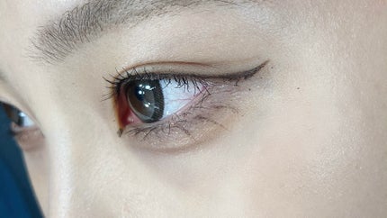 「塗るつけまつげ」自まつげ際立てタイプ/デジャヴュ/マスカラを使ったクチコミ(3枚目)