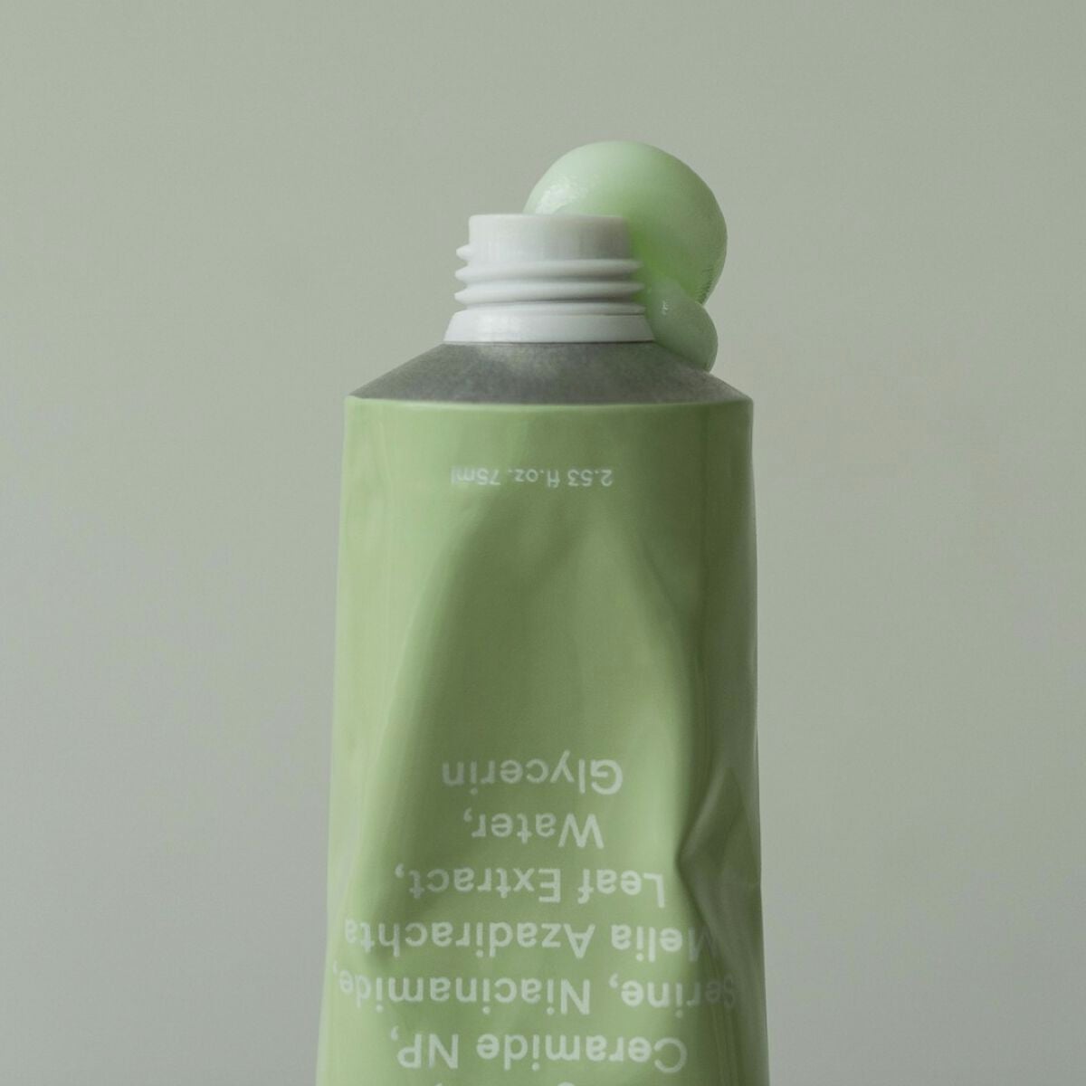 ドクダミクリームカーミングチューブ/Abib /フェイスクリームを使ったクチコミ(2枚目)