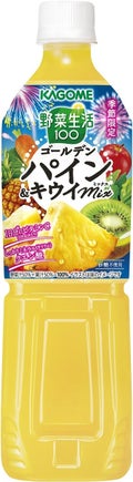 野菜生活100 ゴールデンパイン&キウイミックス 720ml
