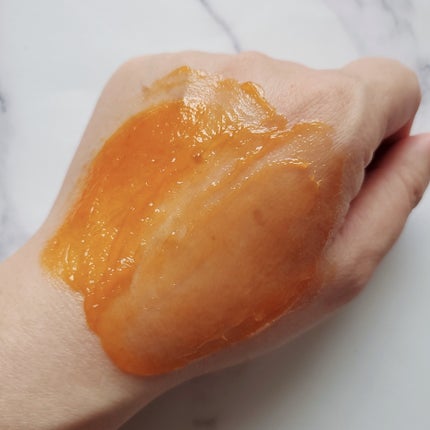 バームオレンジ ルビーリッチ/RAFRA/クレンジングバームを使ったクチコミ(6枚目)