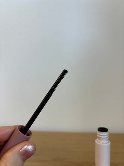 メタルブラシマスカラ/MilleFée/マスカラを使ったクチコミ(4枚目)