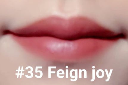 ラストベルベットティント/BBIA/リップティントを使ったクチコミ(2枚目)