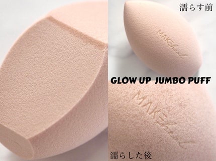 1.P.L AMPOULE GLOW FOUNDDATION/MAKEHEAL/リキッドファンデーションを使ったクチコミ(4枚目)