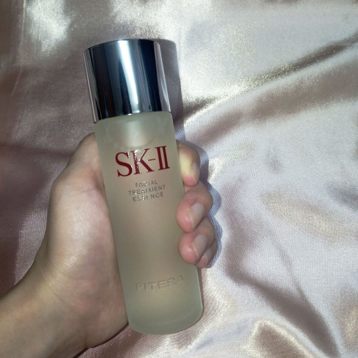 フェイシャル トリートメント エッセンス/SK-II/化粧水を使ったクチコミ(1枚目)