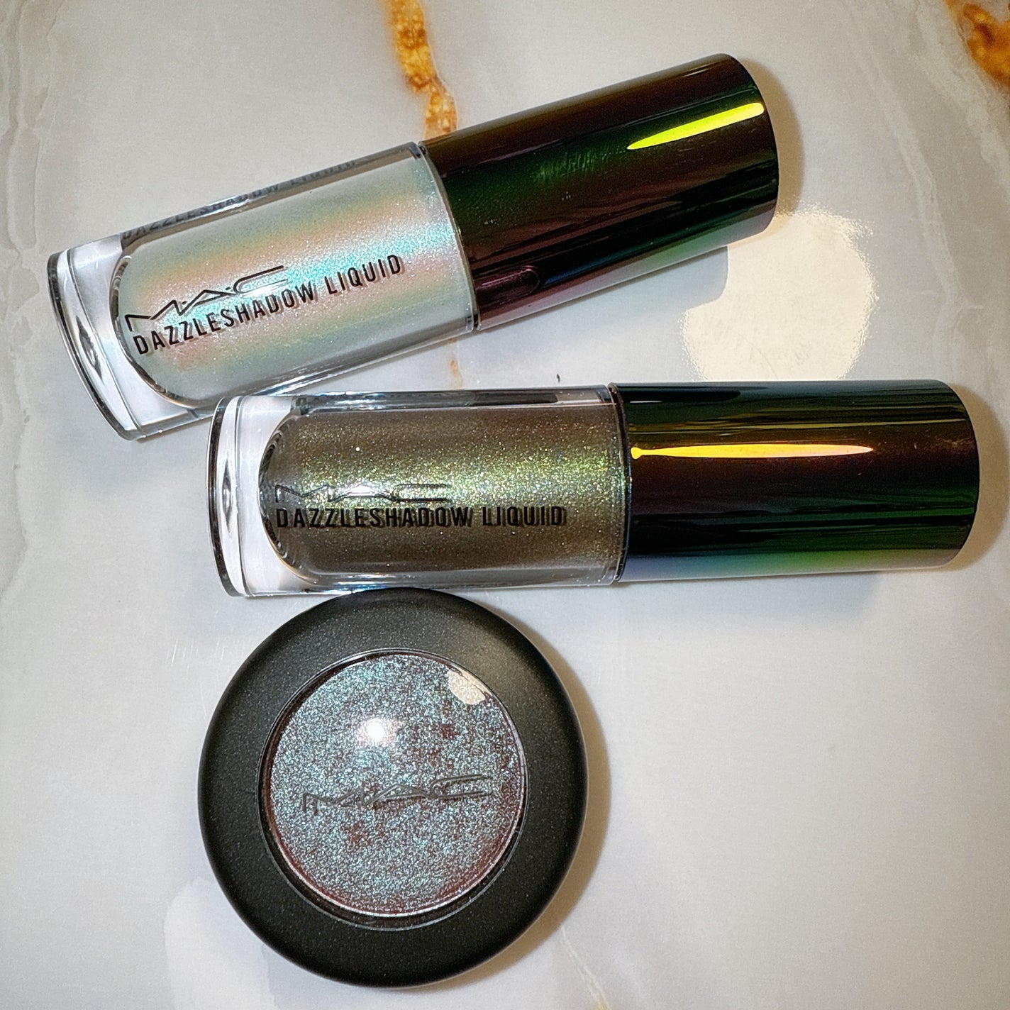 スモール アイシャドウ/M・A・C/単色アイシャドウを使ったクチコミ(6枚目)