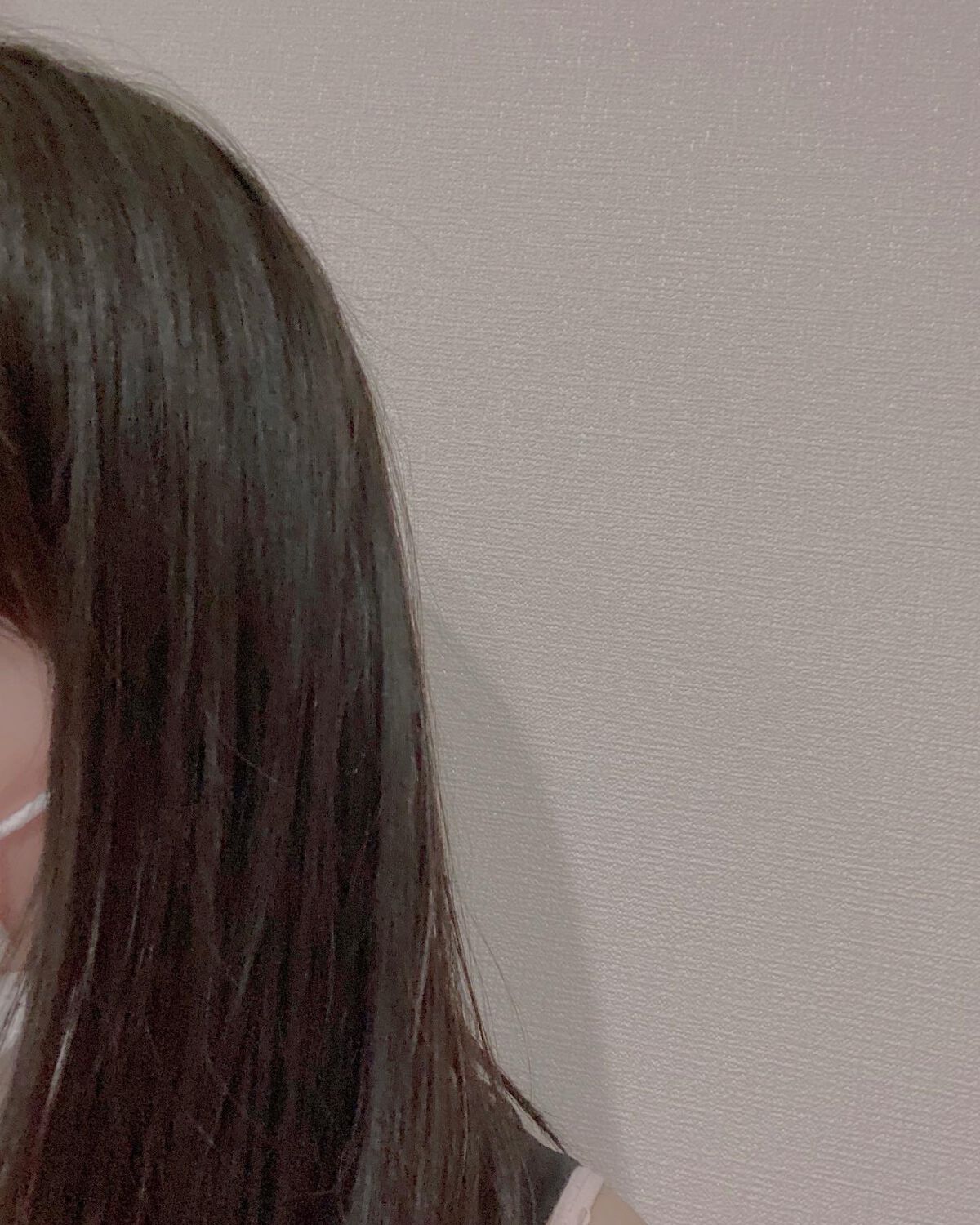 クレイスパ カラートリートメント アッシュブラウン/clayence/ヘアカラーを使ったクチコミ（3枚目）
