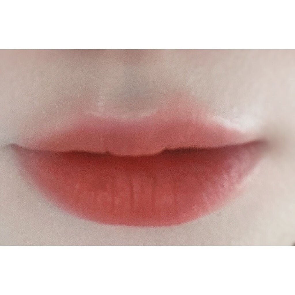 ザ ファースト ベルベット ティント シーズン3/MERZY/リップティントを使ったクチコミ(3枚目)