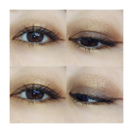 クリーミータッチライナー/キャンメイク/ジェルアイライナーを使ったクチコミ(5枚目)