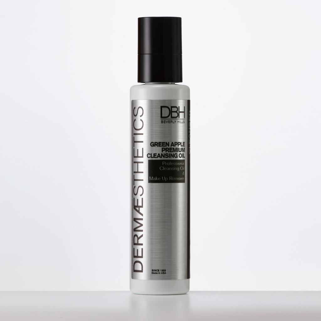 DBH JAPAN グリーンアップル プレミアム クレンジングオイル