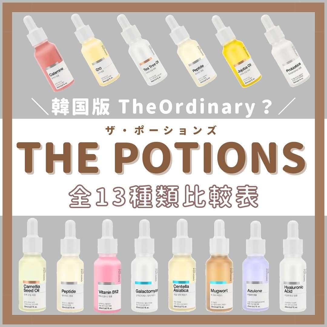 Centella Asiatica エッセンス/The Potions/美容液を使ったクチコミ(1枚目)