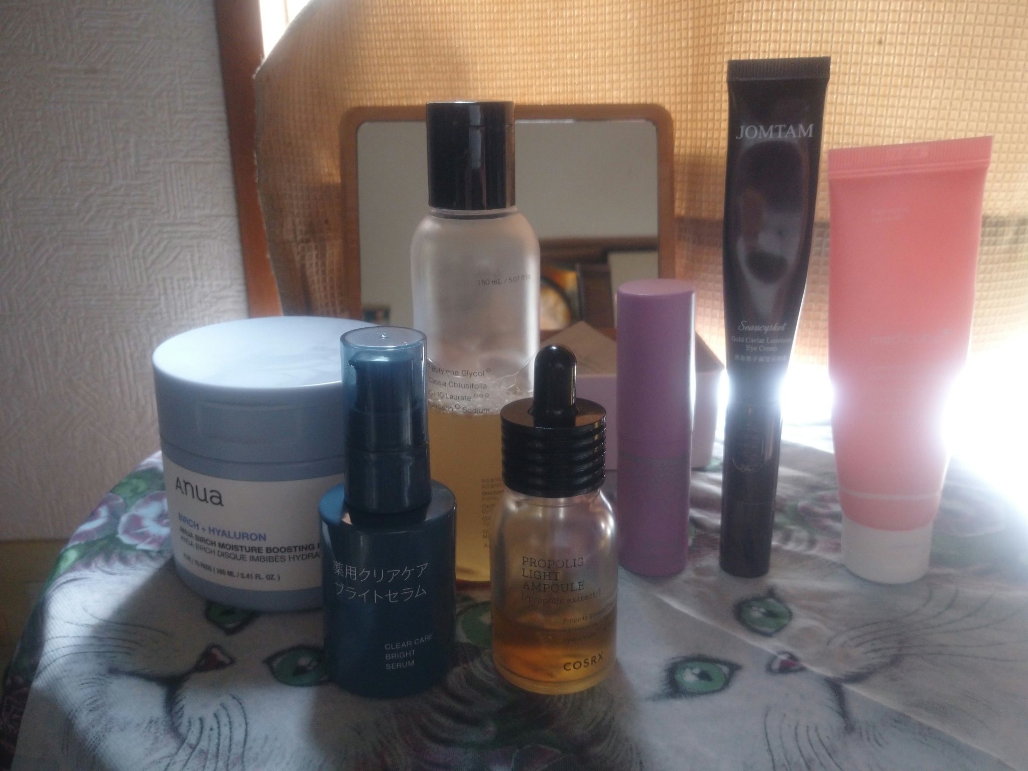 HEXAMEPTIDE Compact Anti Wrinkle Bar/DinKiss/その他スキンケアを使ったクチコミ（1枚目）