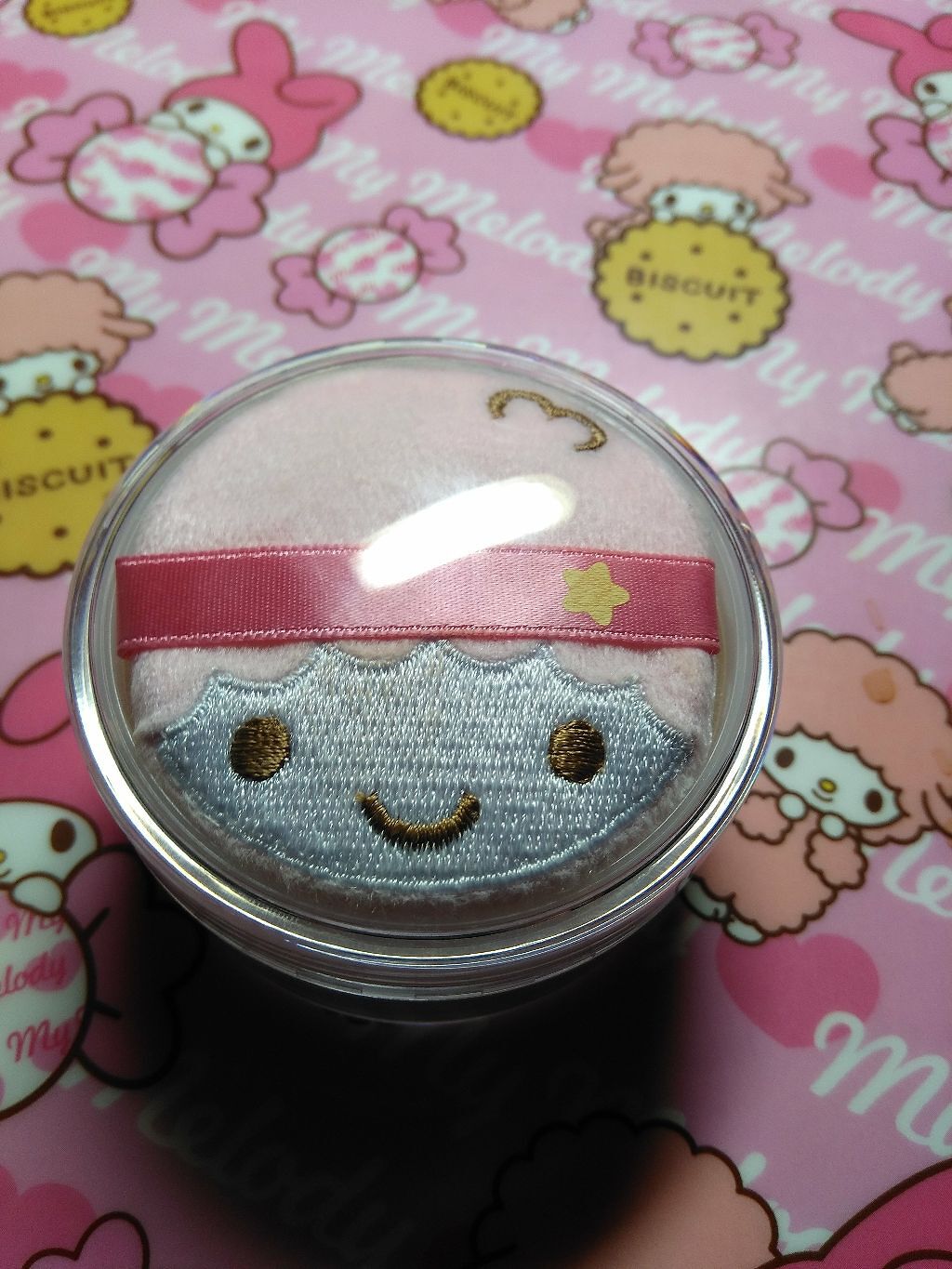 AC ワンダーコレクトパウダー/AC by Angelcolor/ルースパウダーを使ったクチコミ(1枚目)