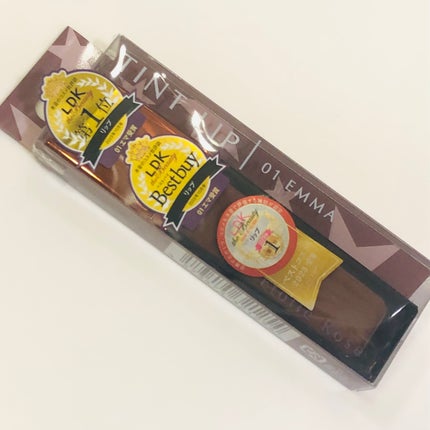 ティントリップ/Étoile Rose/リップティントを使ったクチコミ(2枚目)