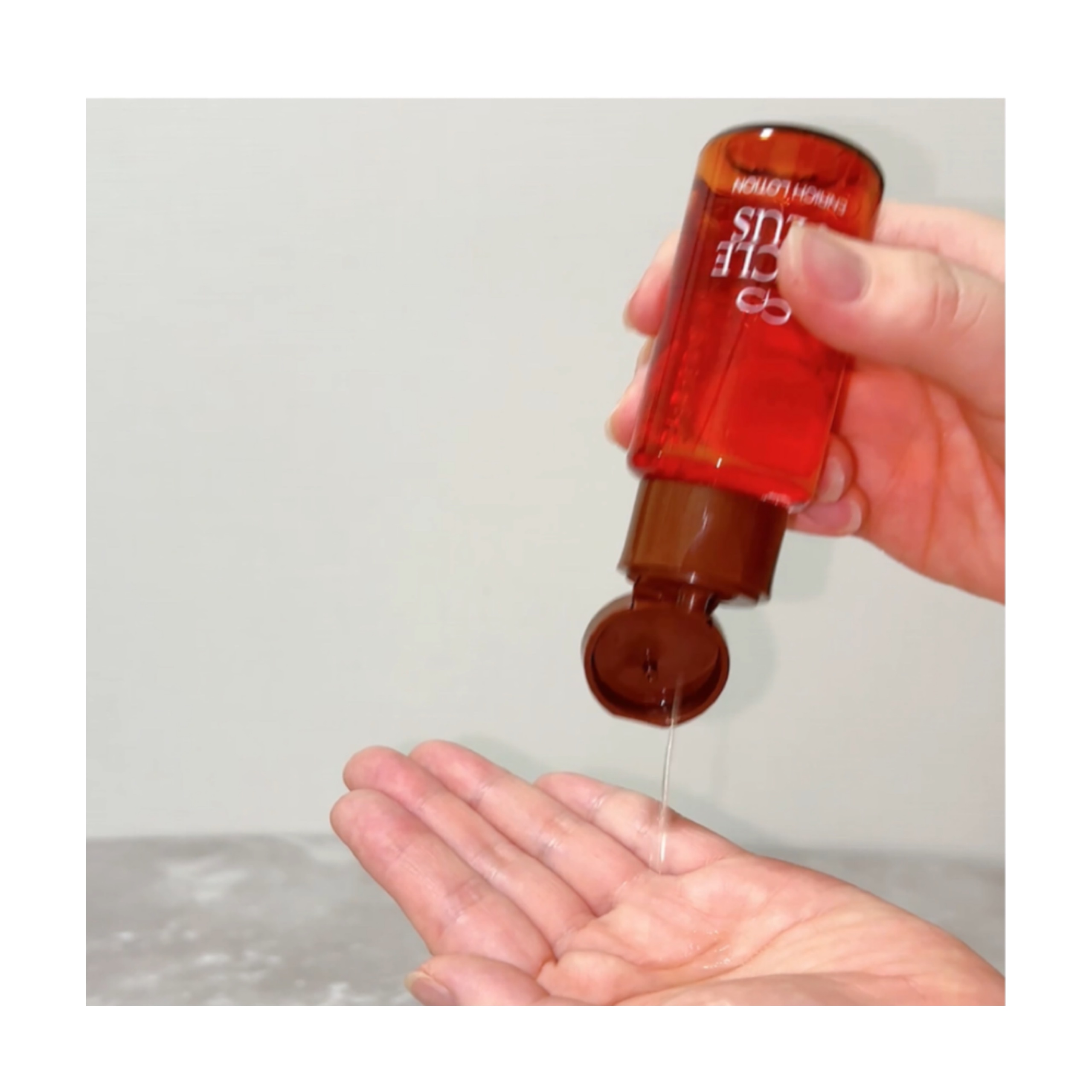 エンリッチ ローション/サイクルプラス/化粧水を使ったクチコミ（3枚目）