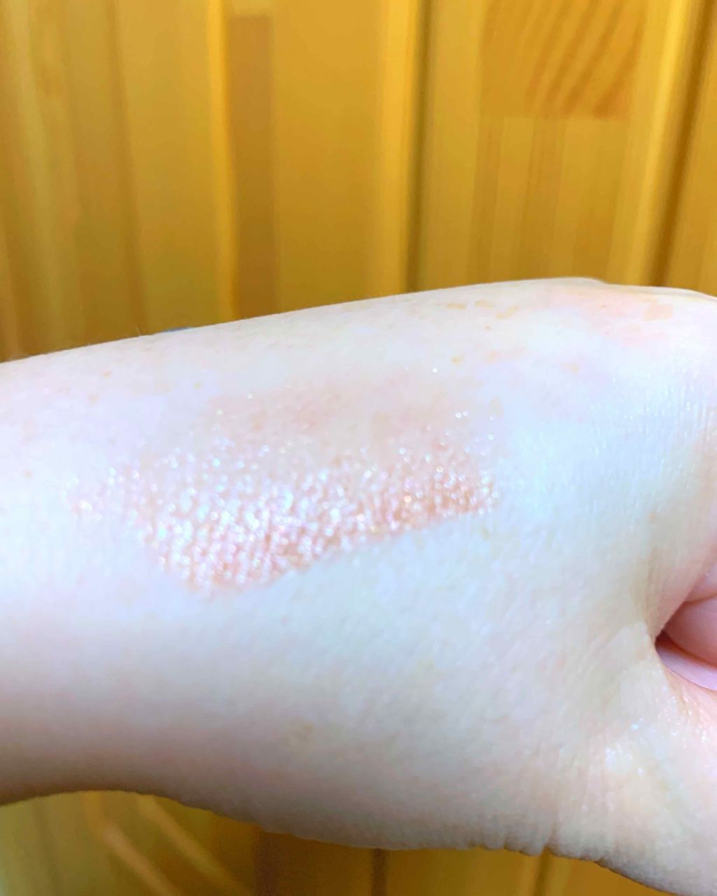 MISSHA デュアルブレンディングクッションシャドウ/MISSHA/単色アイシャドウを使ったクチコミ（2枚目）