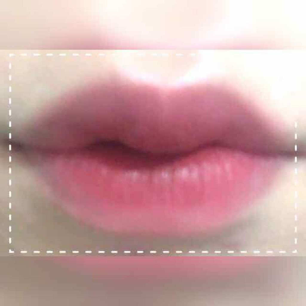 ムース キャンディー ティント/the SAEM/リップティントを使ったクチコミ（2枚目）