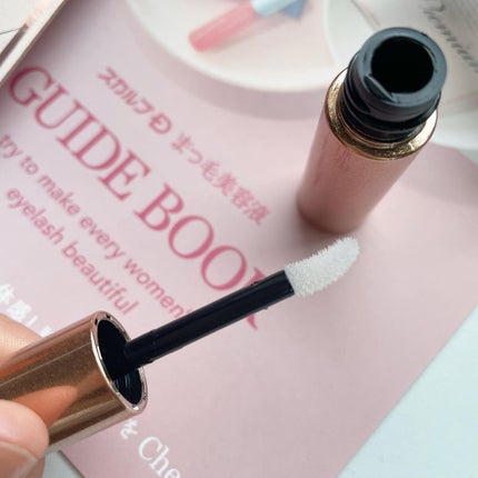 スカルプD ボーテ ピュアフリーアイラッシュセラム プレミアム/アンファー(スカルプD)/まつげ美容液を使ったクチコミ(3枚目)