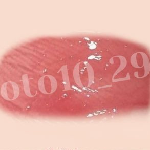 グラスティングカラーグロス/rom&nd/リップグロスを使ったクチコミ（2枚目）