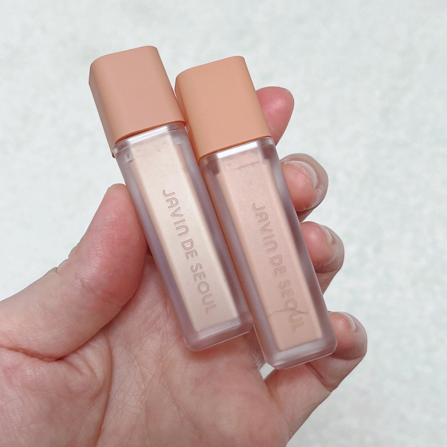 ウインク アイ シェード プライマー/Javin De Seoul/リキッドアイシャドウを使ったクチコミ(2枚目)