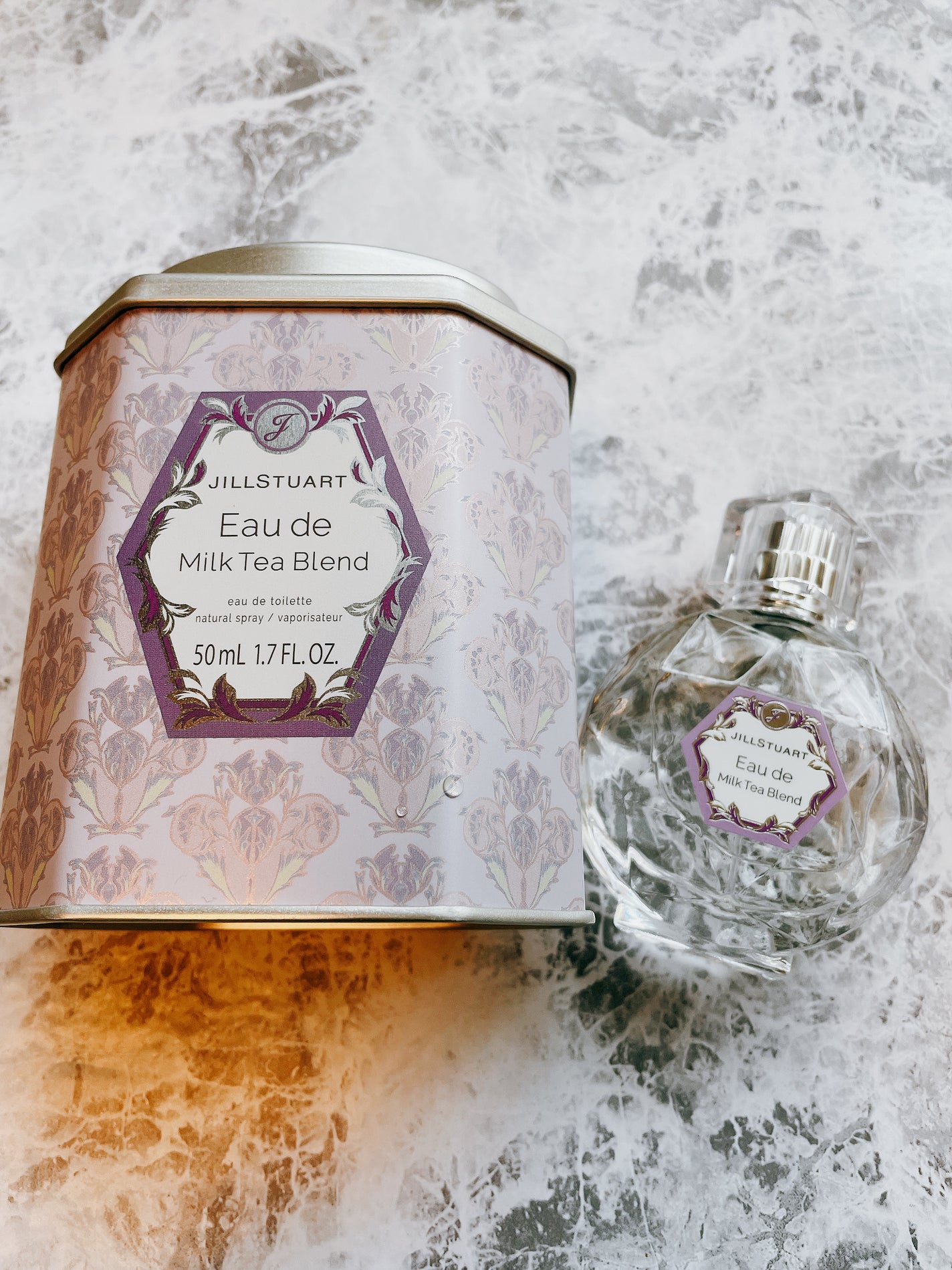 オード ミルクティーブレンド/JILL STUART/香水(レディース)を使ったクチコミ(3枚目)