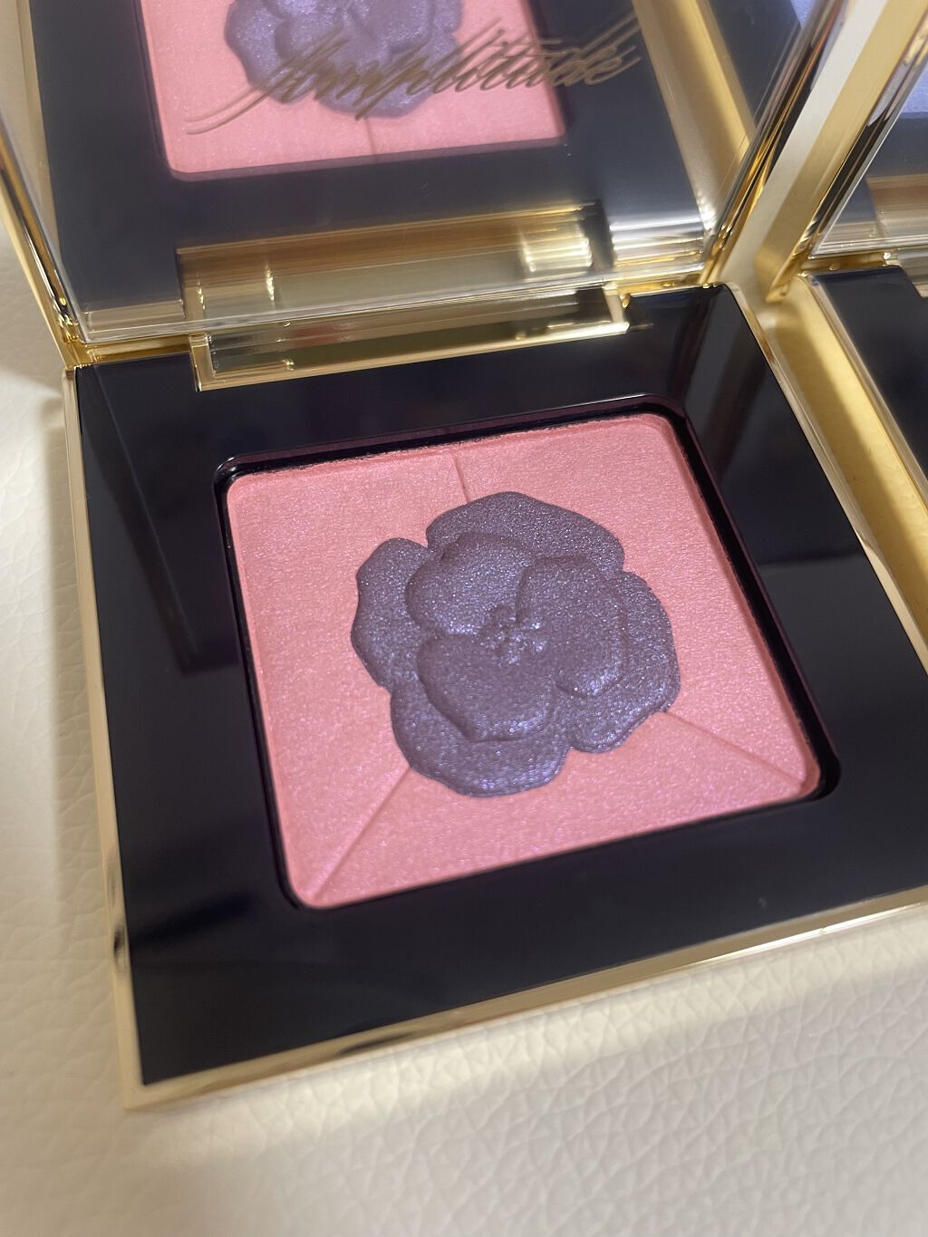 Amplitude コンスピキュアス アイズ EX-04 ソフトピンク