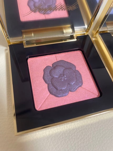 エクストラロング カラーマスカラ/Amplitude/マスカラを使ったクチコミ(2枚目)