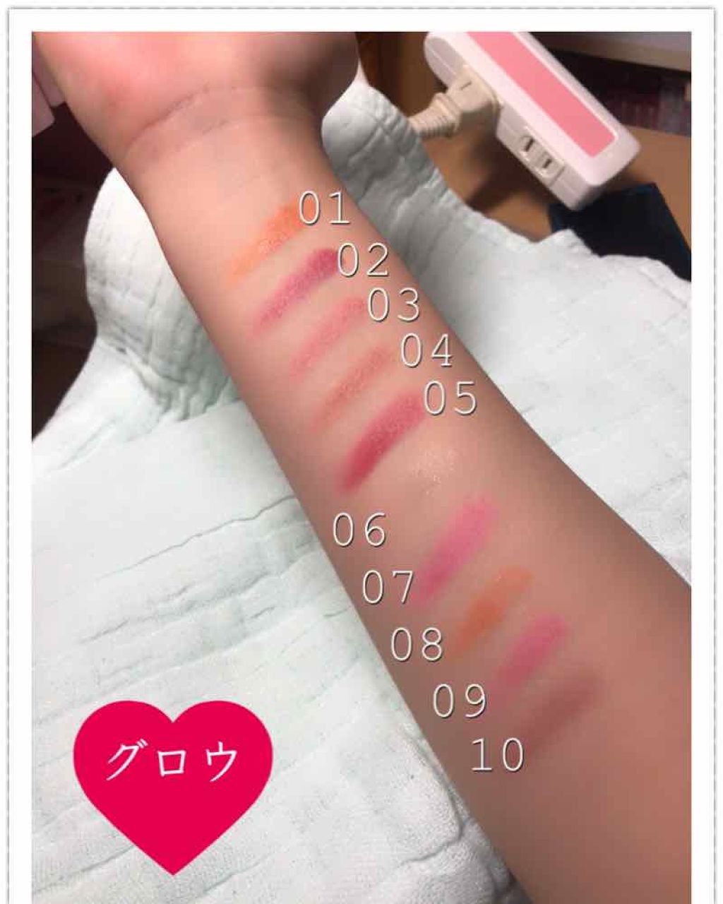 ヴェールリッチルージュ マット/KiSS/口紅を使ったクチコミ(3枚目)