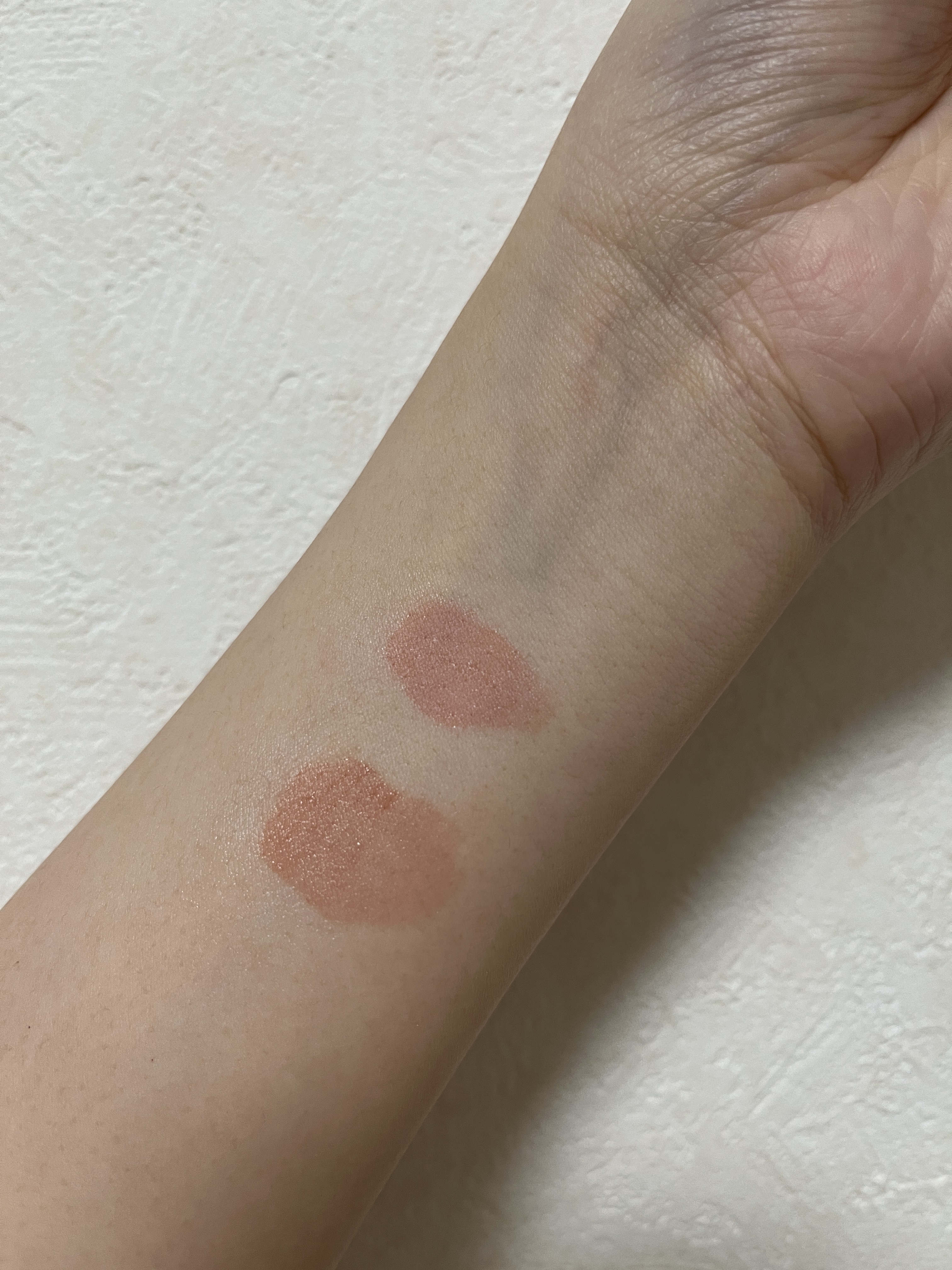 ジェリーイングヌードグロス/Laka/リップグロスを使ったクチコミ（3枚目）