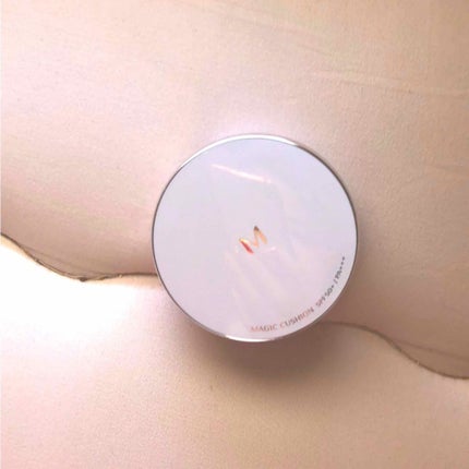 M クッションファンデーション(マット)/MISSHA/クッションファンデーションを使ったクチコミ(1枚目)