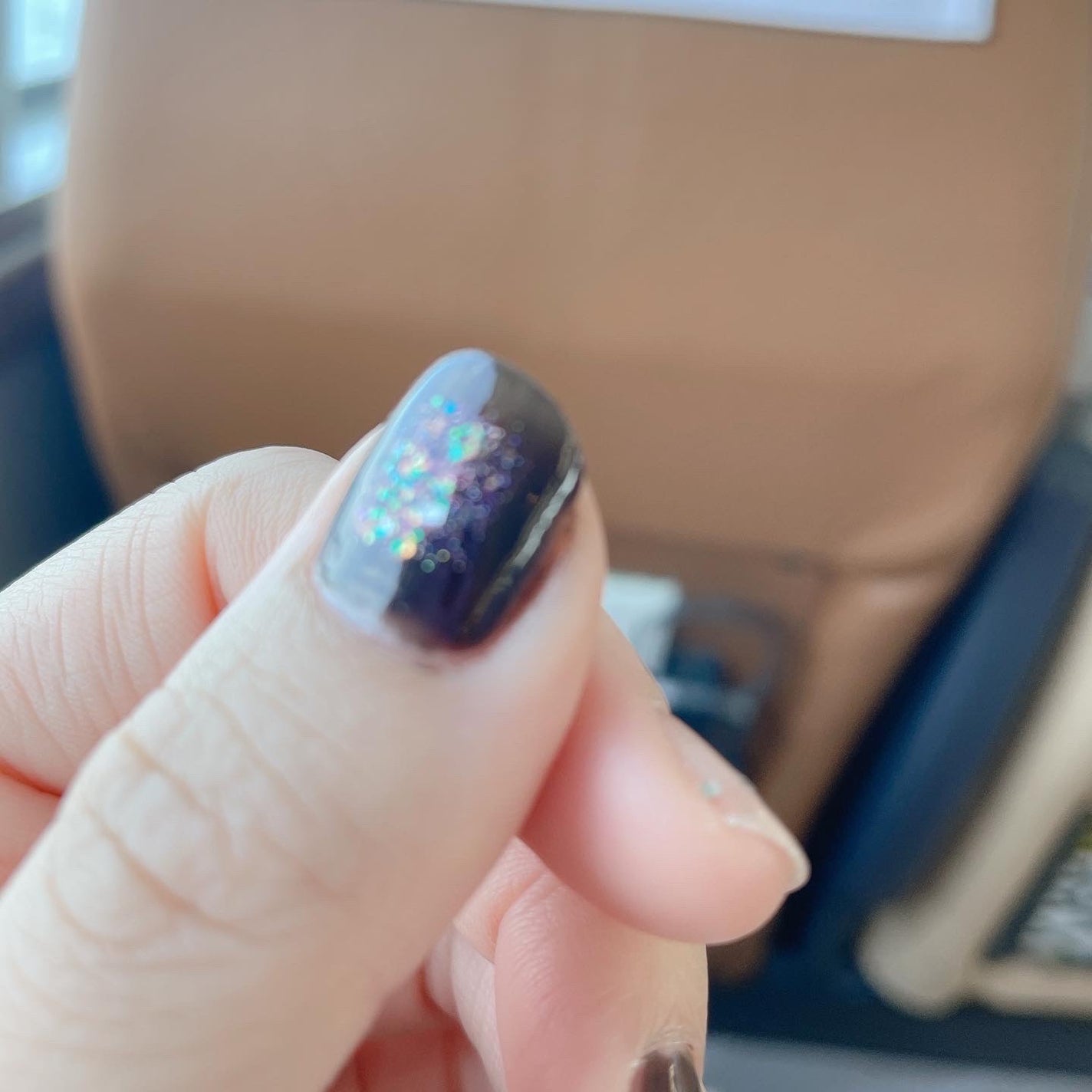 カラフルネイルズ/キャンメイク/マニキュアを使ったクチコミ(5枚目)