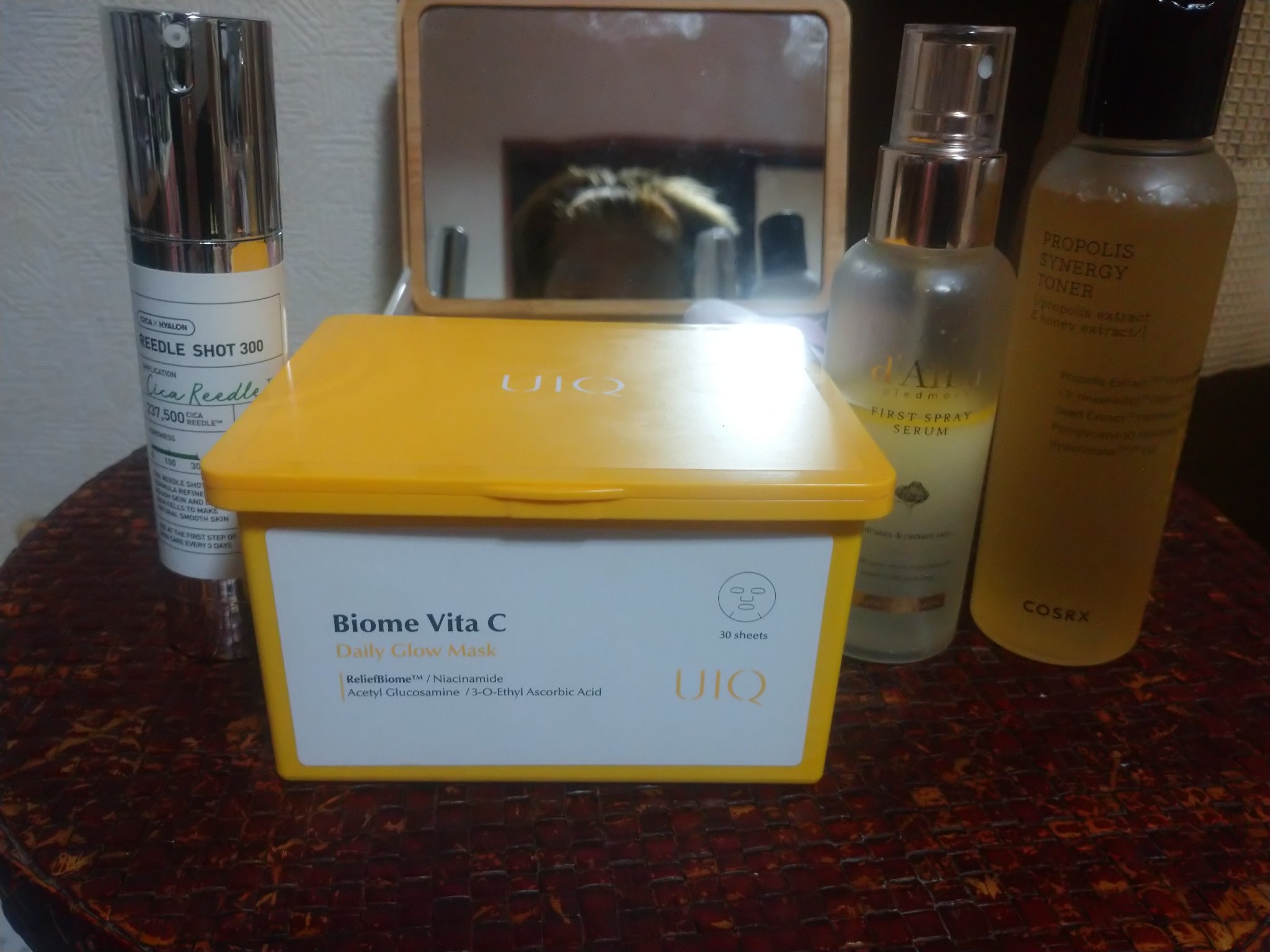 ぷるぷるアイシートマスク/SPC/アイケア・アイクリームを使ったクチコミ（1枚目）