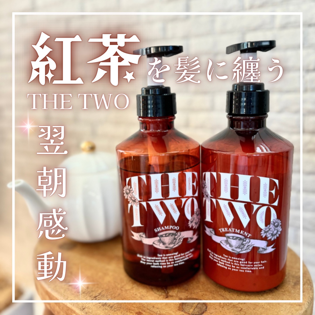 メルティークリペア ヘアミルクセラム/THE TWO/ヘアミルクを使ったクチコミ（1枚目）