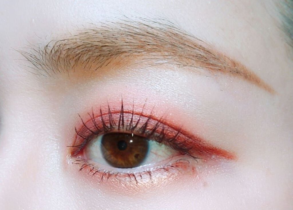 クリーミータッチライナー/キャンメイク/ジェルアイライナーを使ったクチコミ(2枚目)