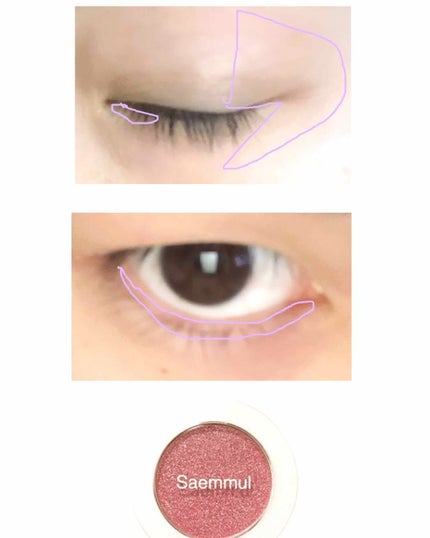 「塗るつけまつげ」ロングタイプ/デジャヴュ/マスカラを使ったクチコミ(3枚目)