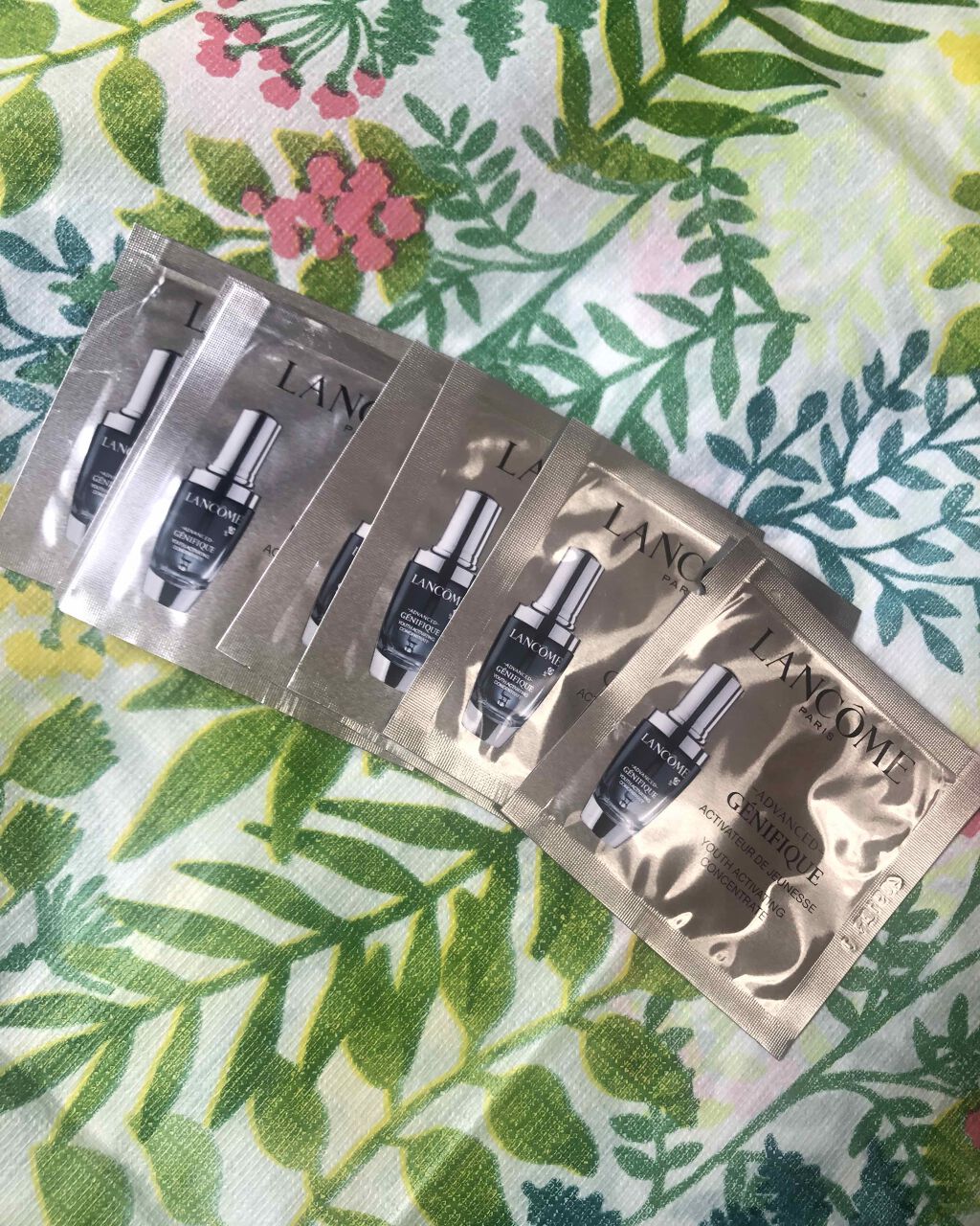 ジェニフィック アドバンスト N/LANCOME/美容液を使ったクチコミ(3枚目)