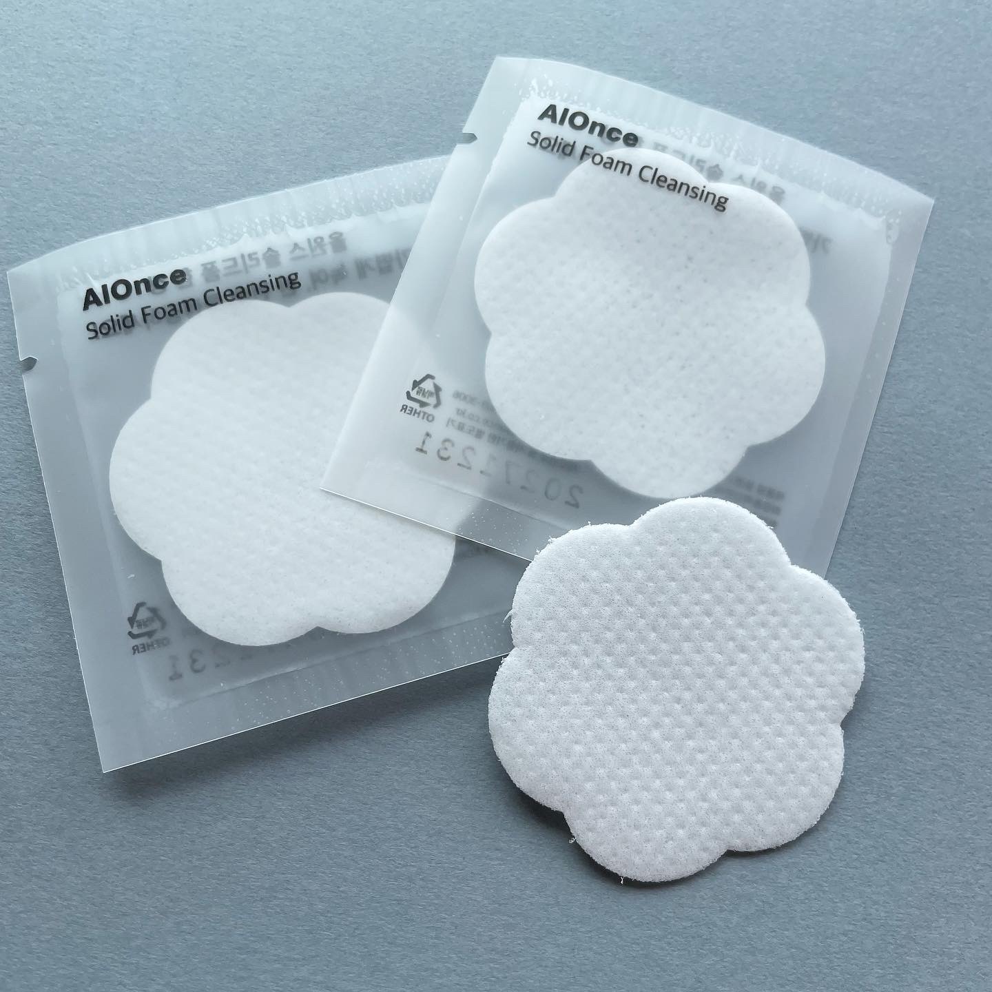 洗顔フォーム/ALONCE/洗顔フォームを使ったクチコミ（3枚目）