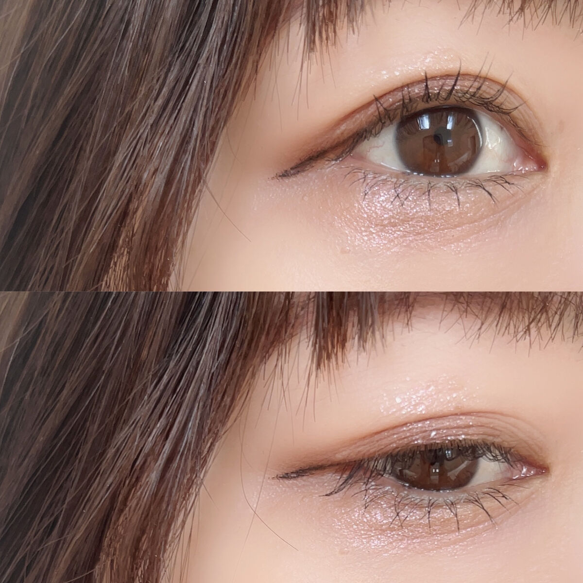 パーフェクトマルチアイズ/キャンメイク/アイシャドウパレットを使ったクチコミ（2枚目）