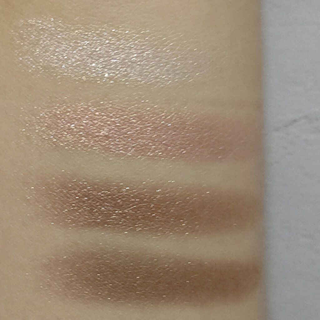 ソレイユ アイ カラー クォード/TOM FORD BEAUTY/アイシャドウパレットを使ったクチコミ(4枚目)