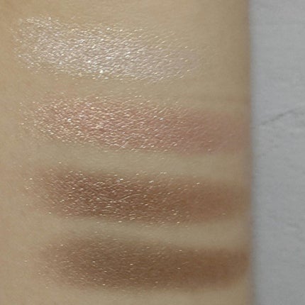 ソレイユ アイ カラー クォード/TOM FORD BEAUTY/アイシャドウパレットを使ったクチコミ(4枚目)