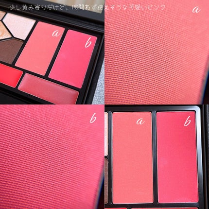 【旧】エクラン クチュール マルチユース パレット/Dior/メイクアップキットを使ったクチコミ(7枚目)