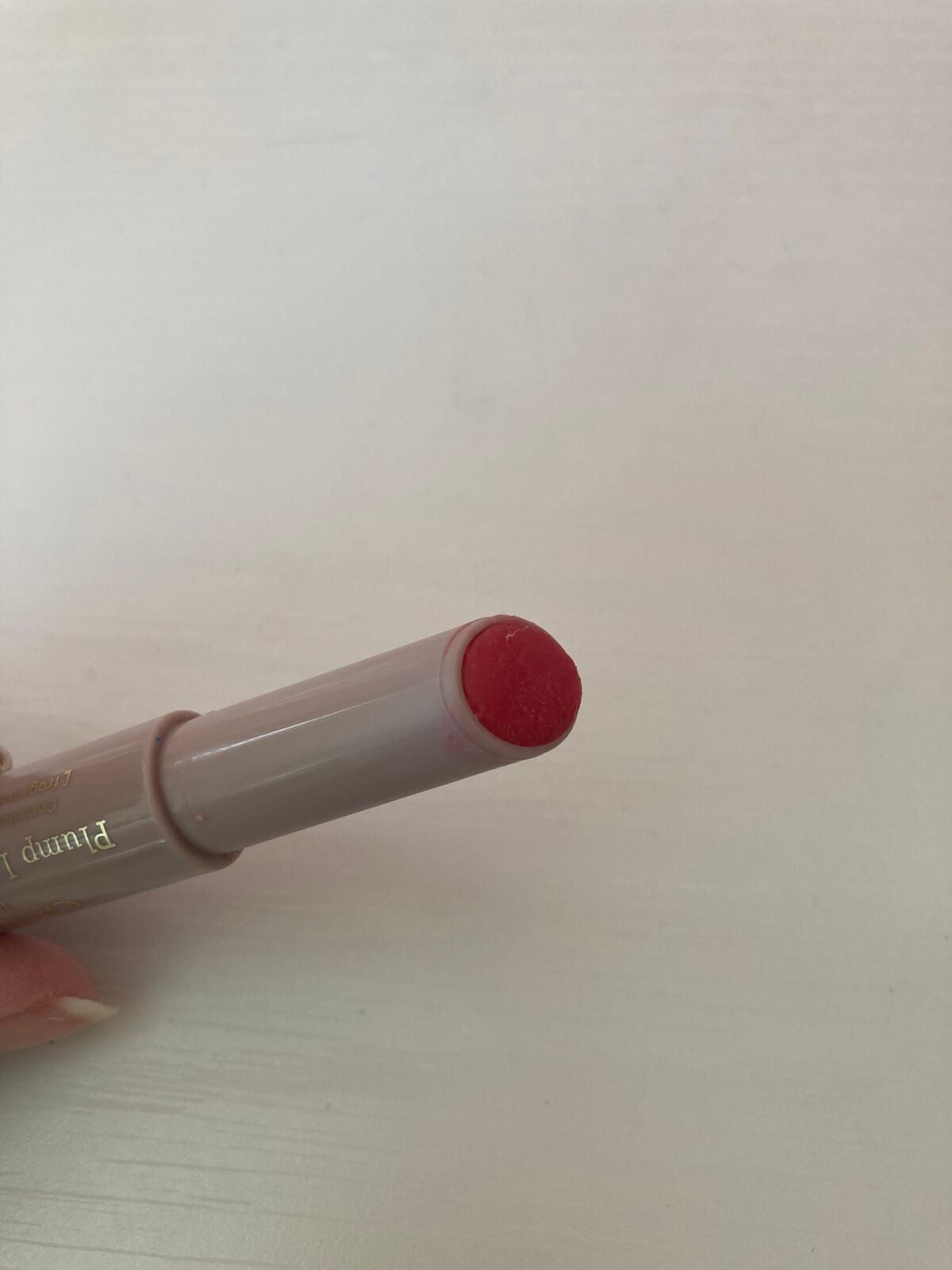 プランプリップケアスクラブ/キャンメイク/リップスクラブを使ったクチコミ(2枚目)