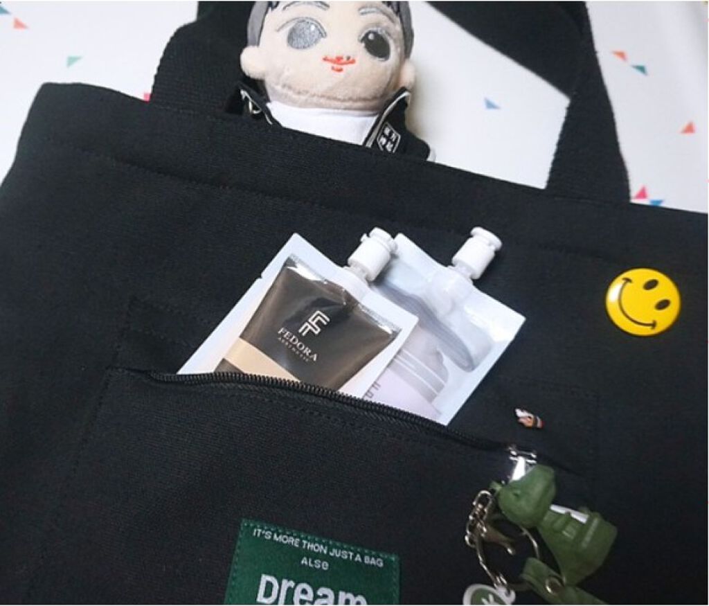 オールデイ スパ パール クリーム/FEDORA AESTHETIC/フェイスクリームを使ったクチコミ（3枚目）