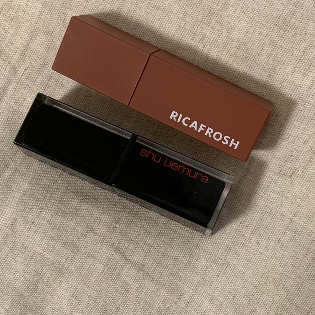 リアルクローズシャドウ/excel/アイシャドウパレットを使ったクチコミ(3枚目)