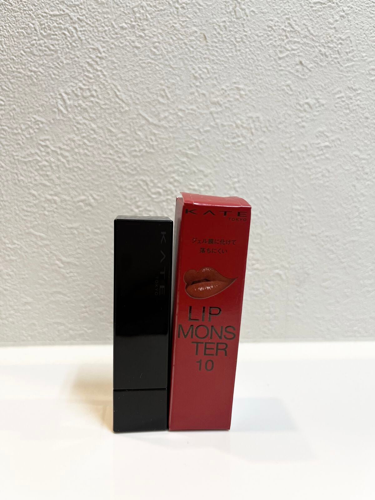 ケイト リップモンスター/KATE/口紅を使ったクチコミ(2枚目)